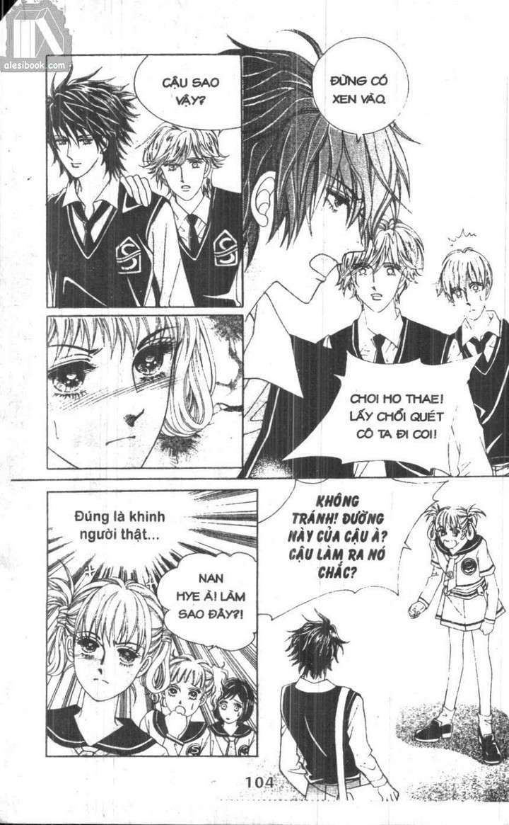 Hồng Tiểu Thư: Chapter 3