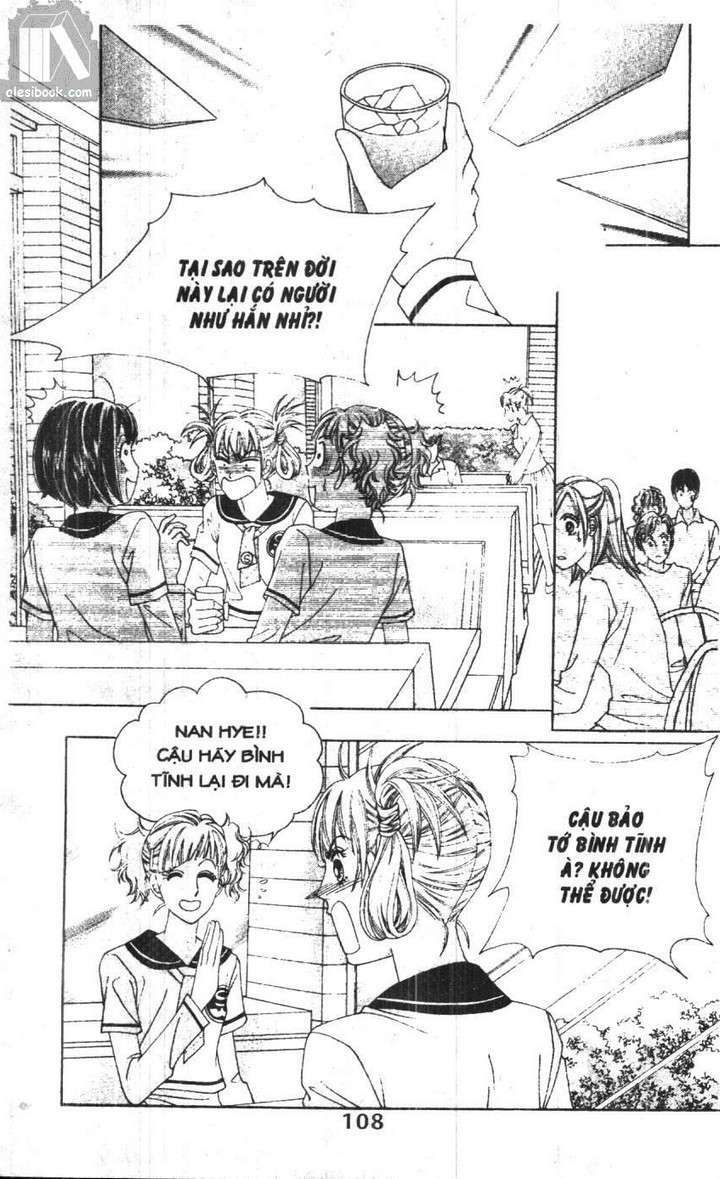 Hồng Tiểu Thư: Chapter 3