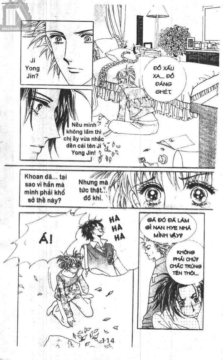 Hồng Tiểu Thư: Chapter 3