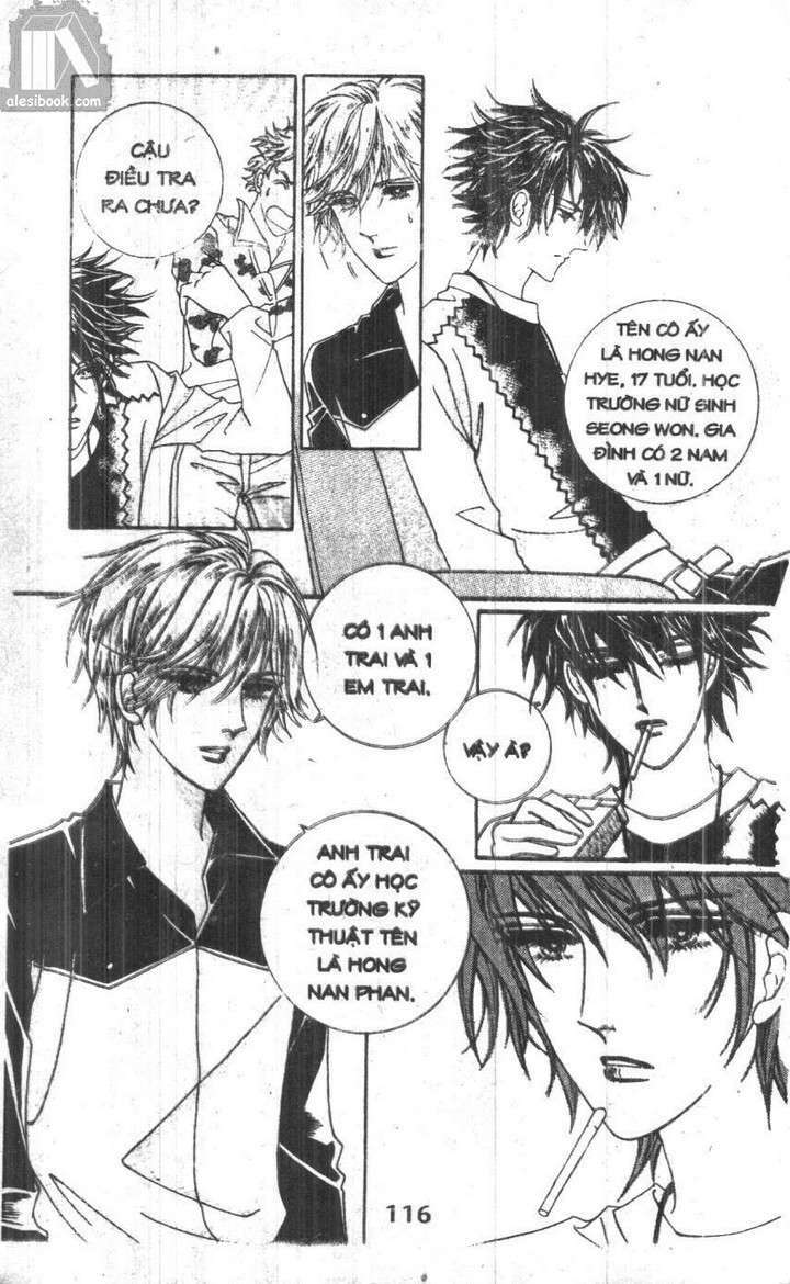 Hồng Tiểu Thư: Chapter 3