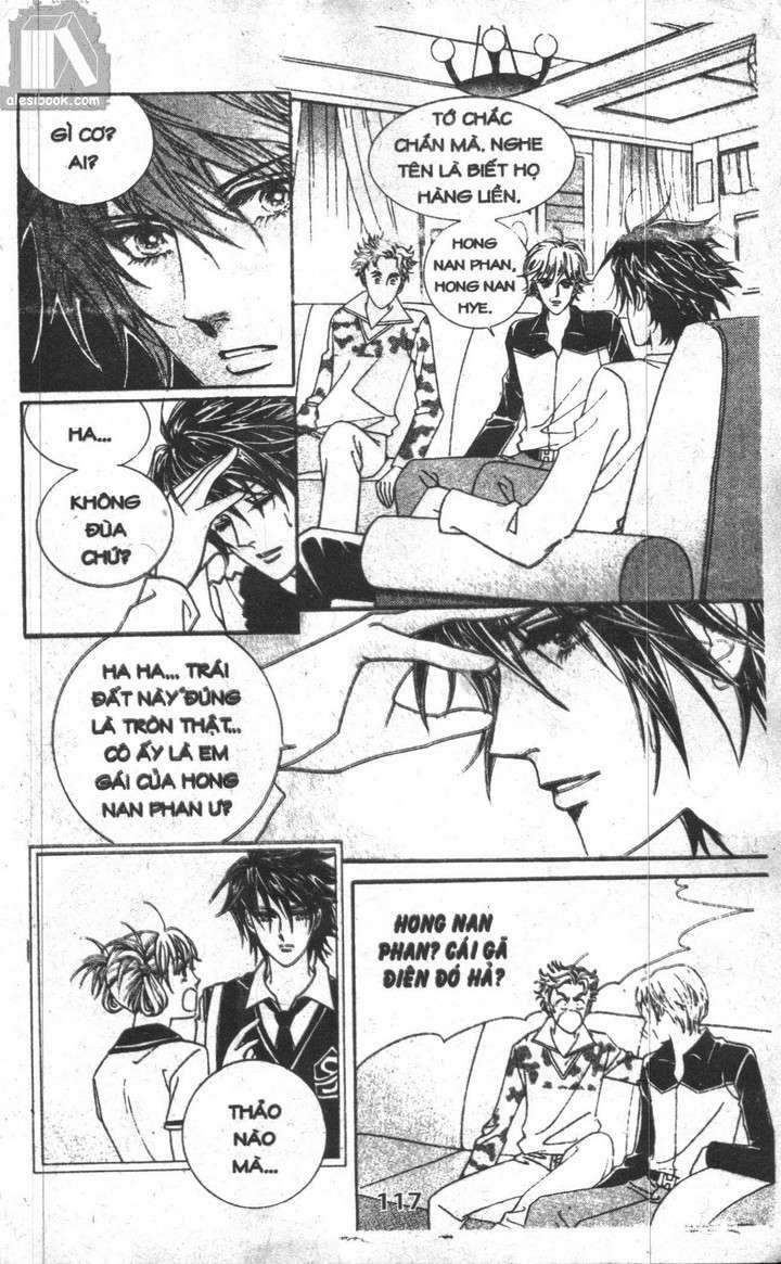 Hồng Tiểu Thư: Chapter 3