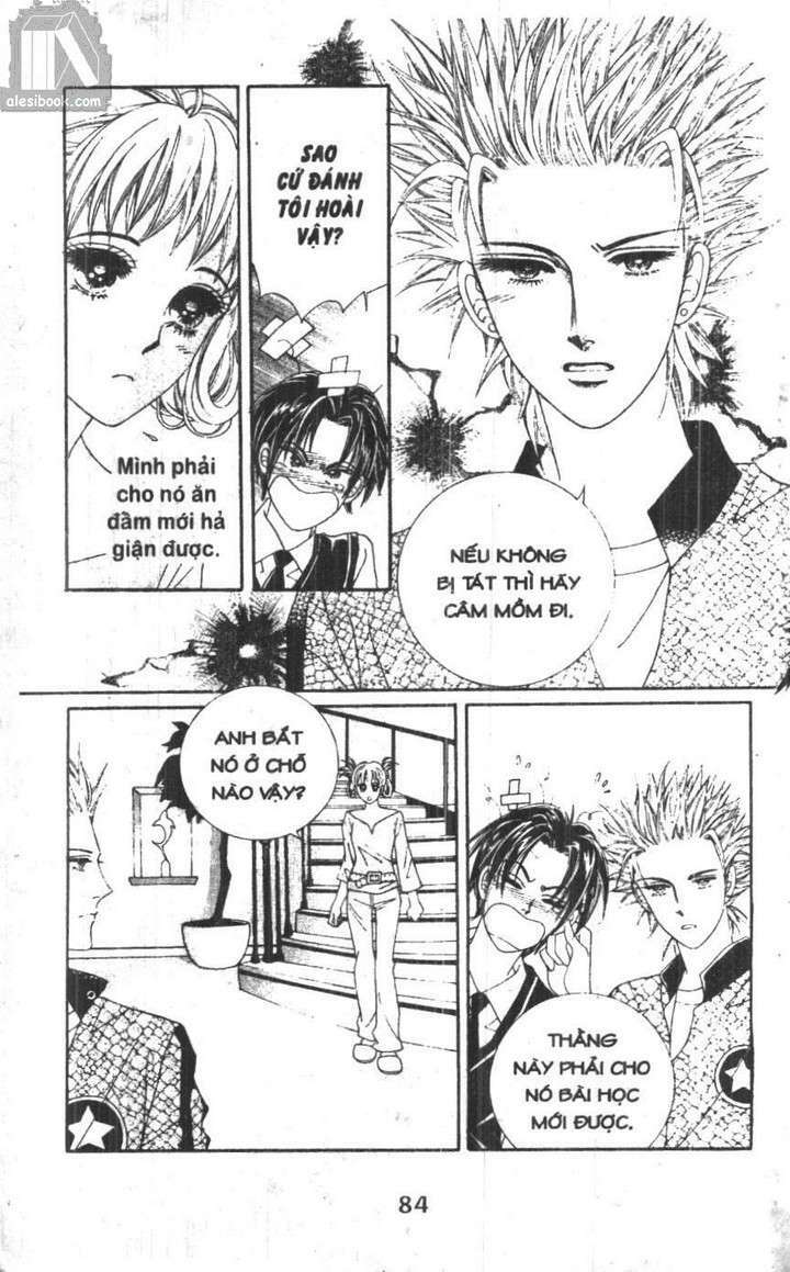 Hồng Tiểu Thư: Chapter 3