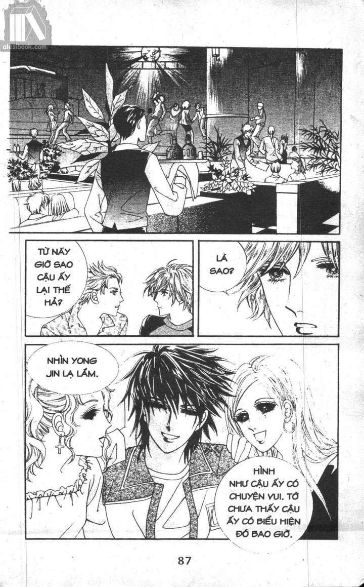 Hồng Tiểu Thư: Chapter 3