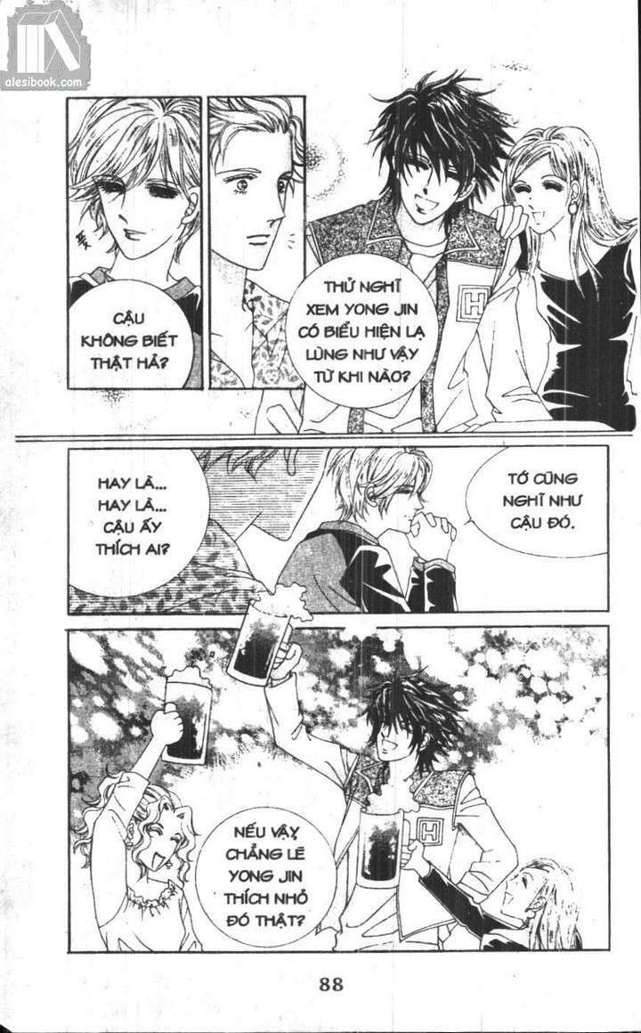 Hồng Tiểu Thư: Chapter 3