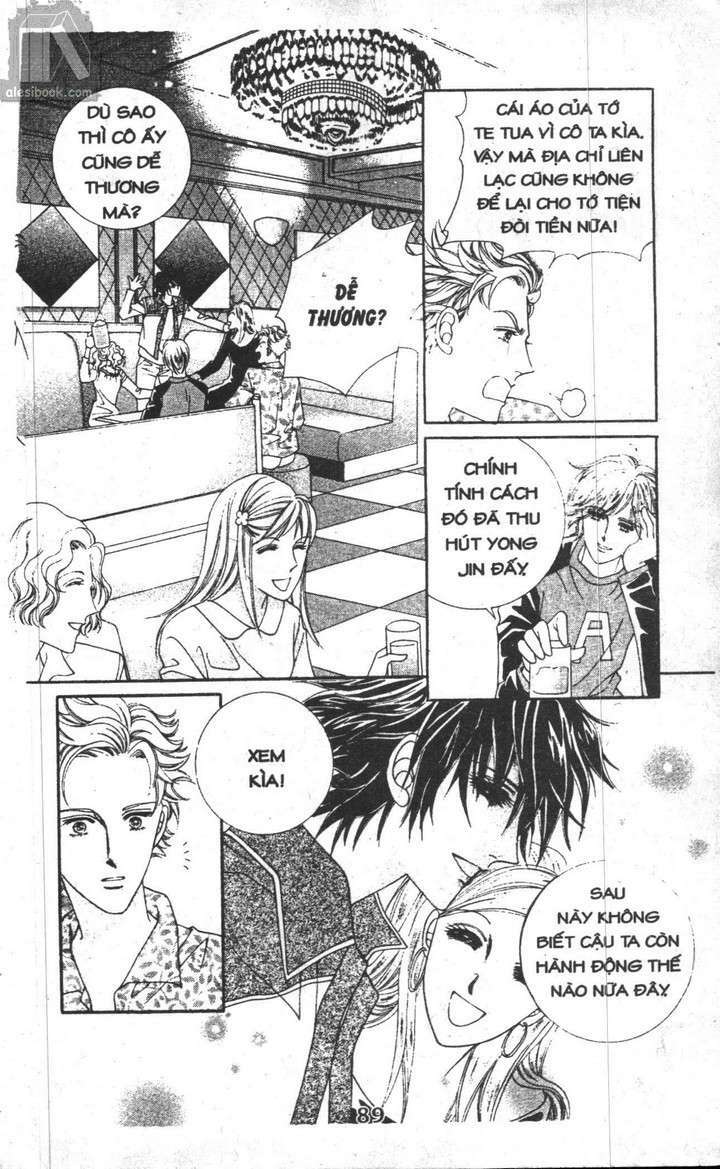 Hồng Tiểu Thư: Chapter 3