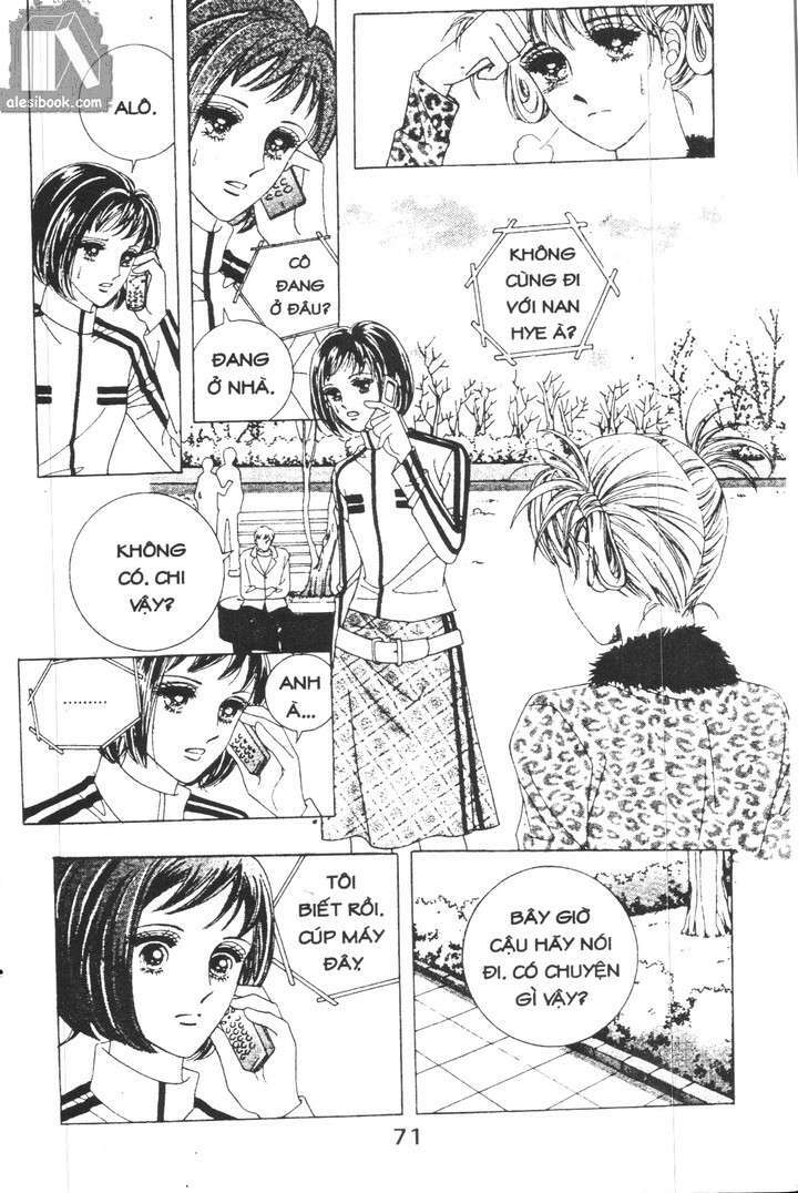 Hồng Tiểu Thư: Chapter 30