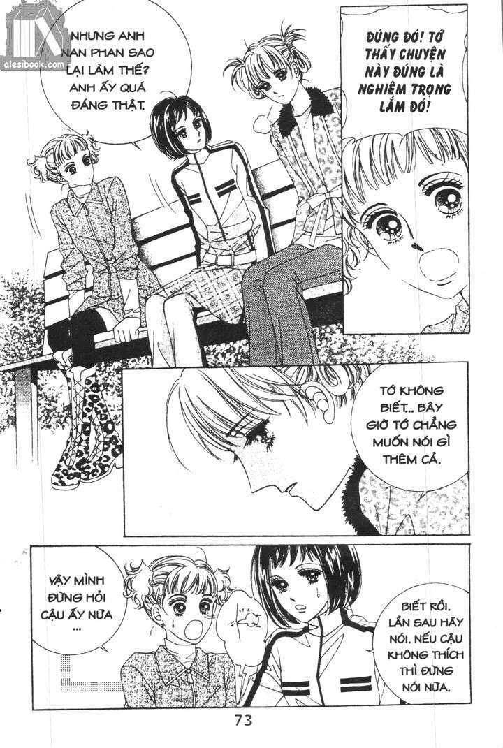 Hồng Tiểu Thư: Chapter 30
