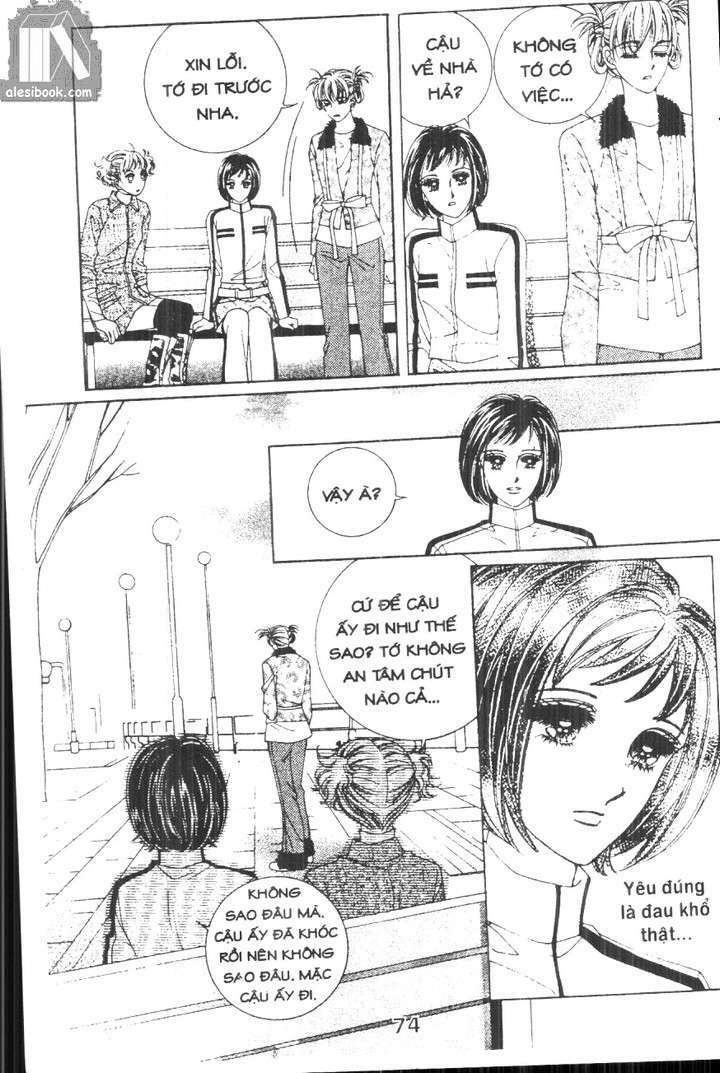 Hồng Tiểu Thư: Chapter 30