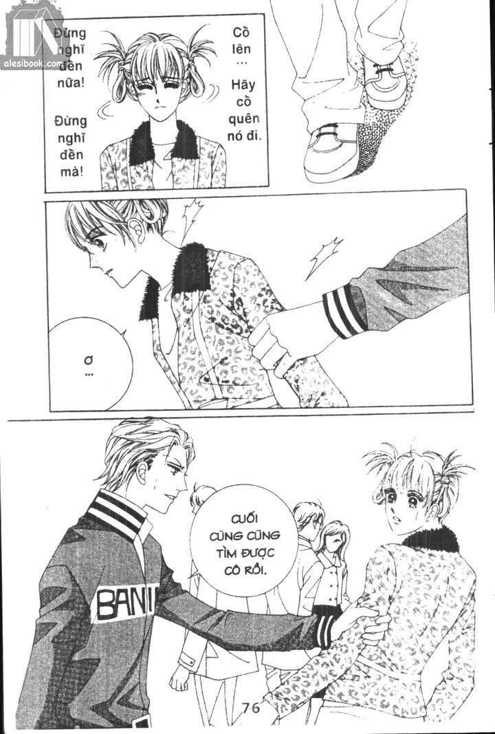 Hồng Tiểu Thư: Chapter 30