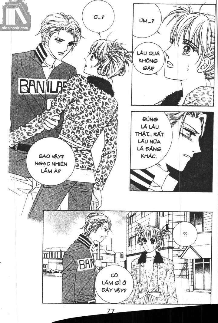 Hồng Tiểu Thư: Chapter 30