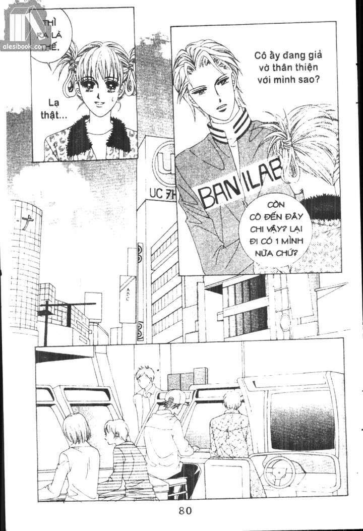Hồng Tiểu Thư: Chapter 30