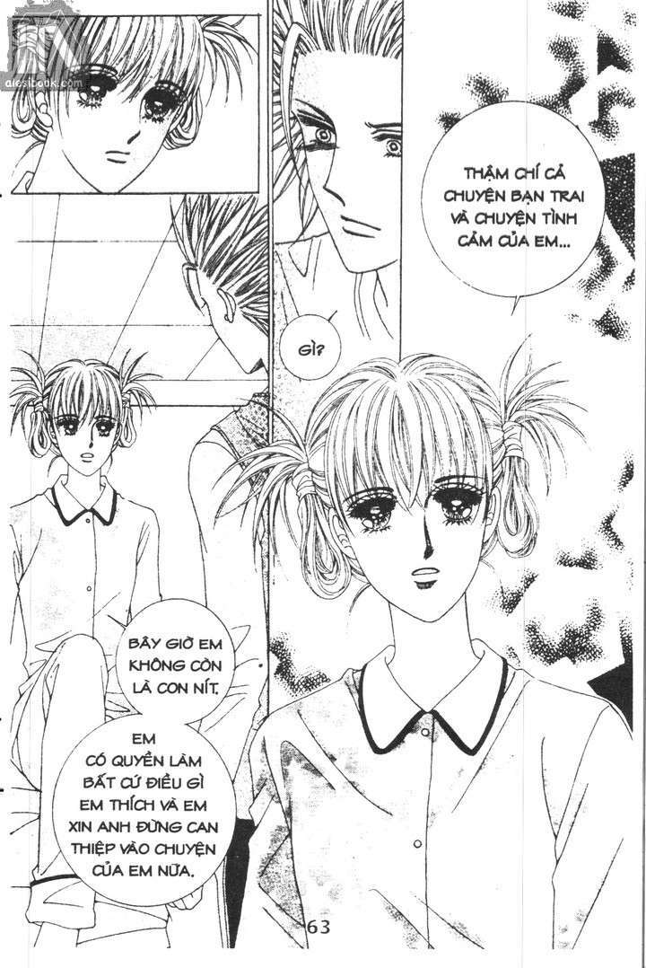 Hồng Tiểu Thư: Chapter 30