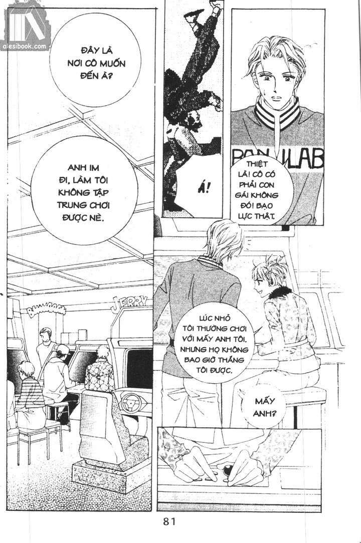 Hồng Tiểu Thư: Chapter 30