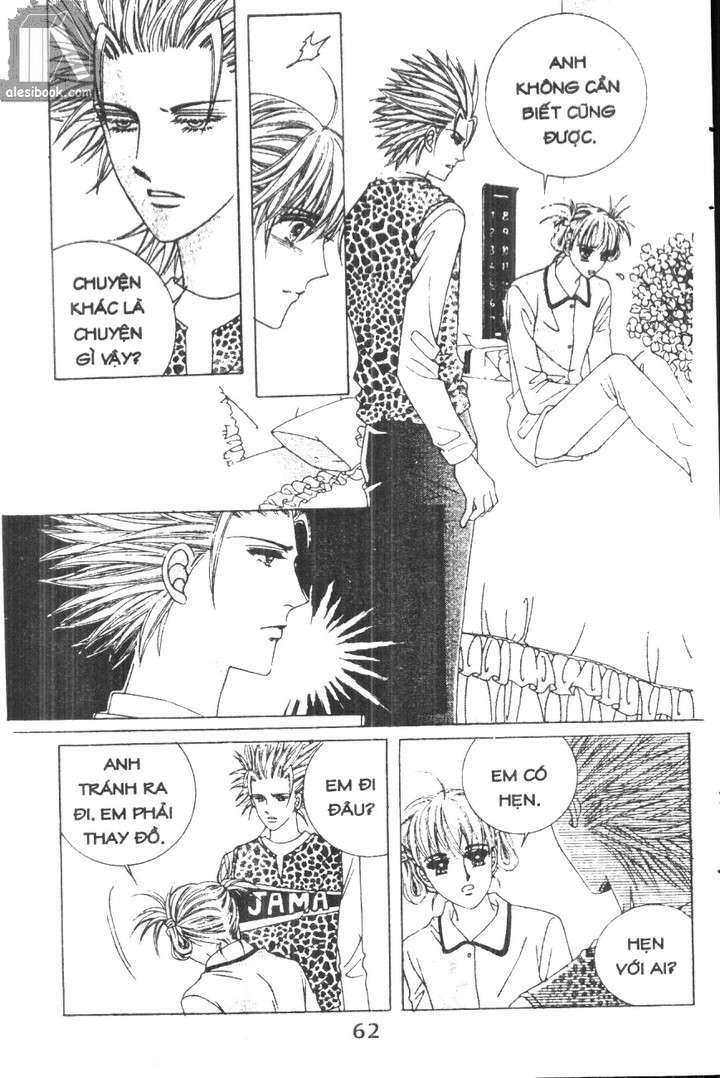 Hồng Tiểu Thư: Chapter 30