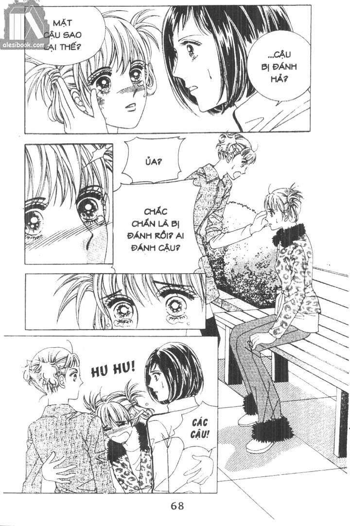 Hồng Tiểu Thư: Chapter 30