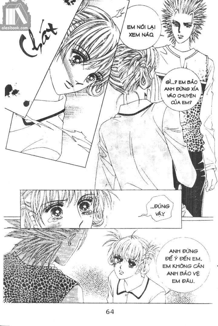 Hồng Tiểu Thư: Chapter 30