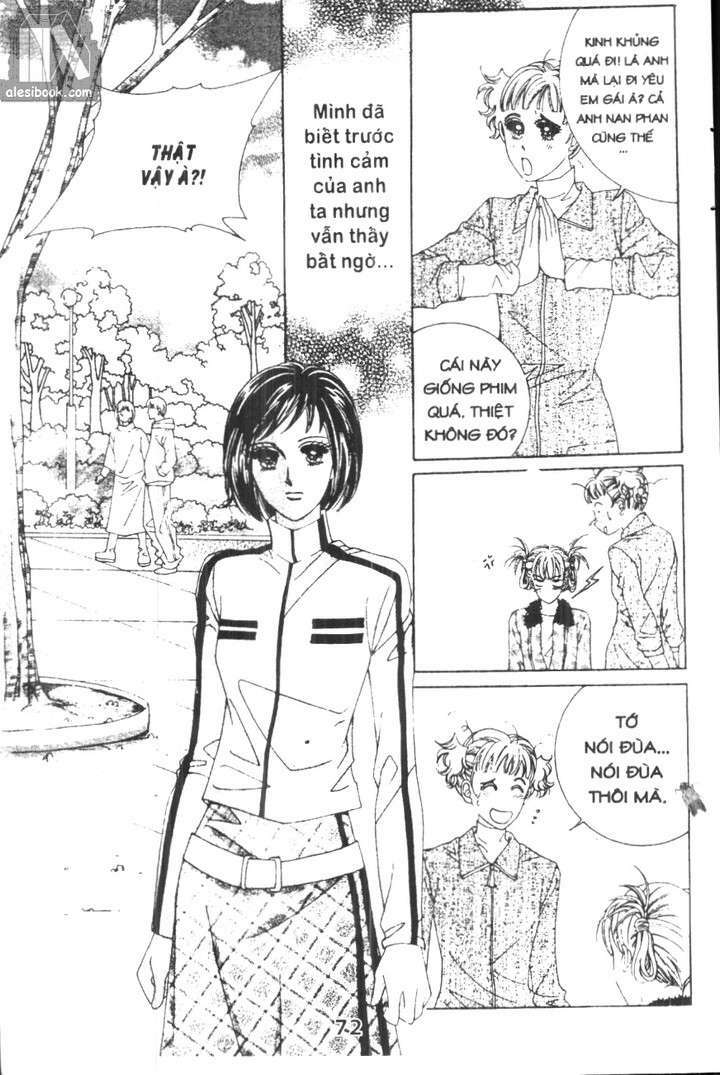 Hồng Tiểu Thư: Chapter 30