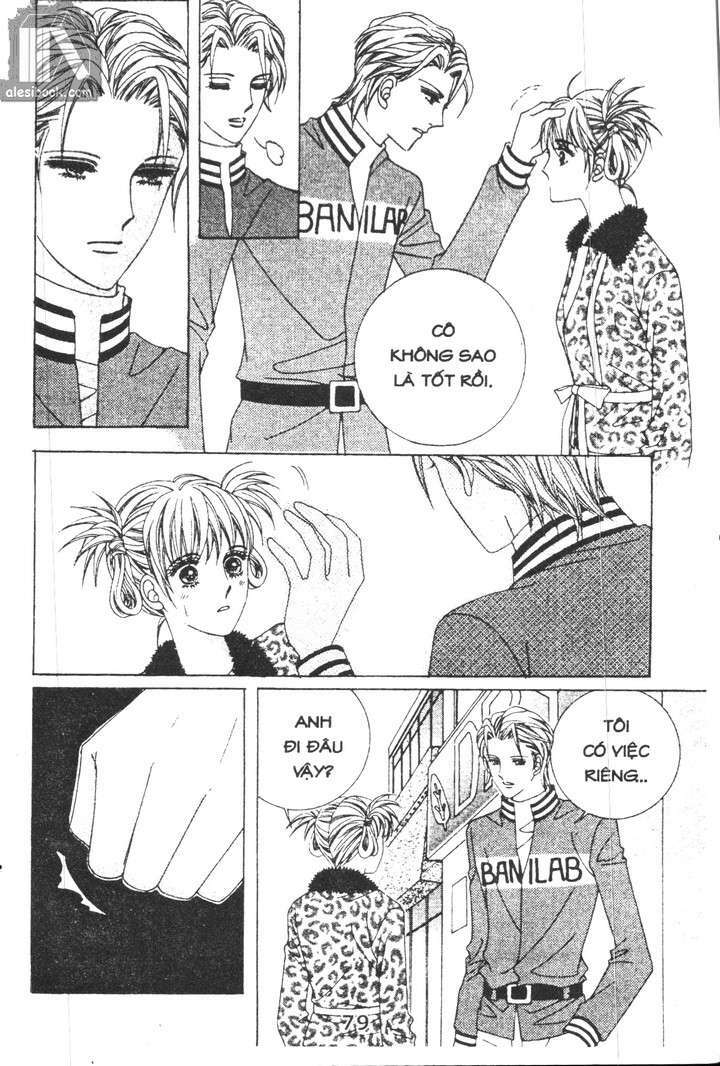 Hồng Tiểu Thư: Chapter 30