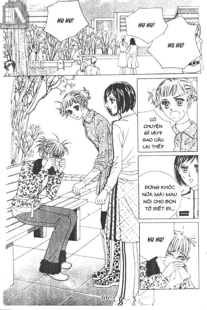 Hồng Tiểu Thư: Chapter 30
