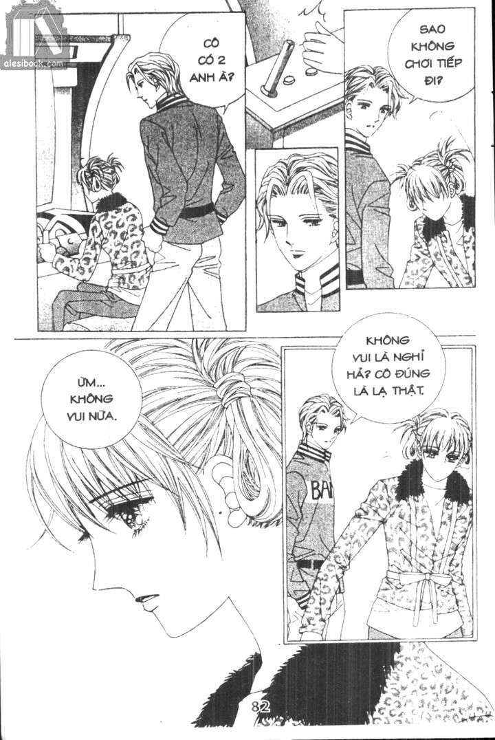 Hồng Tiểu Thư: Chapter 31