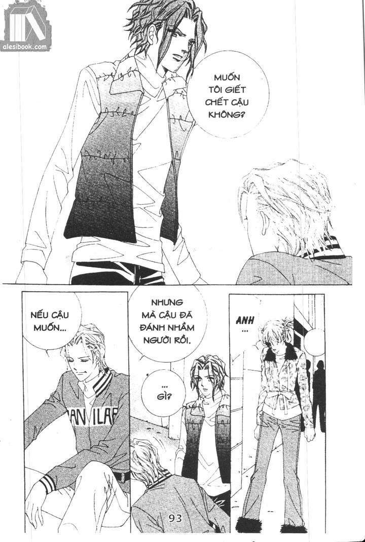 Hồng Tiểu Thư: Chapter 31