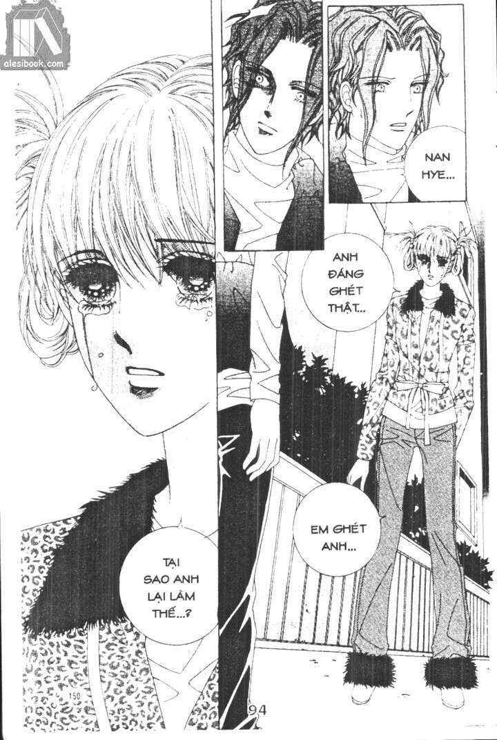 Hồng Tiểu Thư: Chapter 31