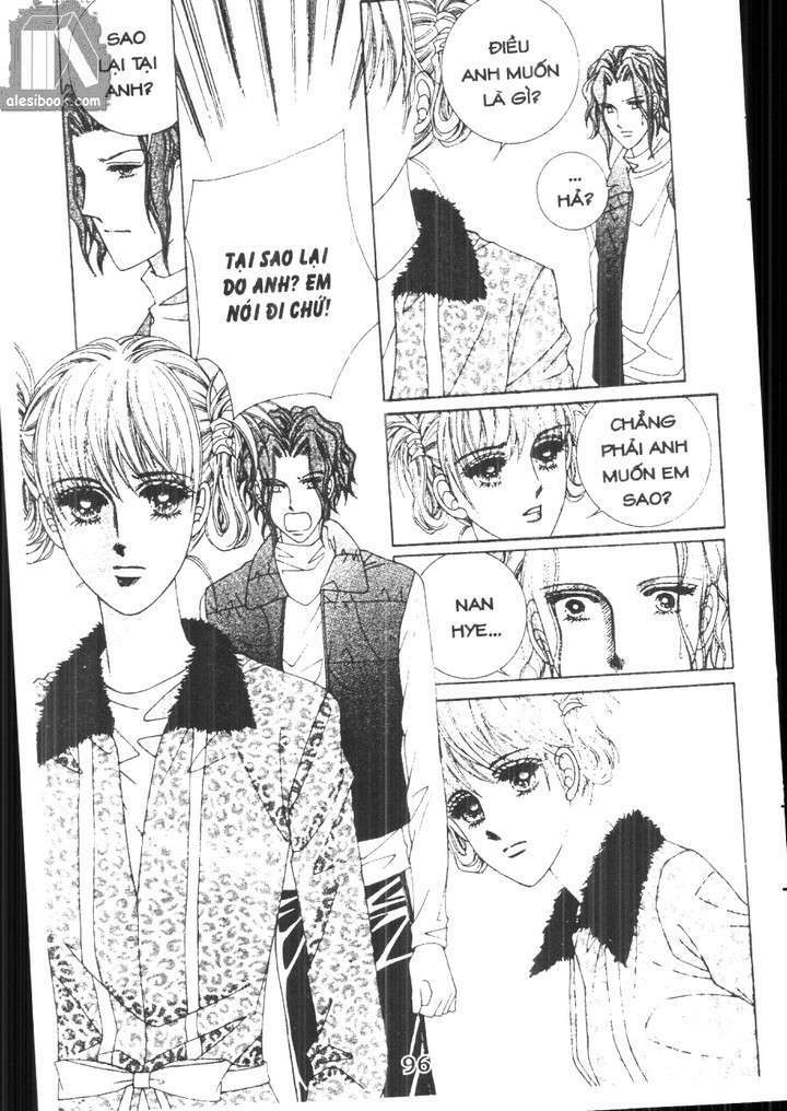 Hồng Tiểu Thư: Chapter 31