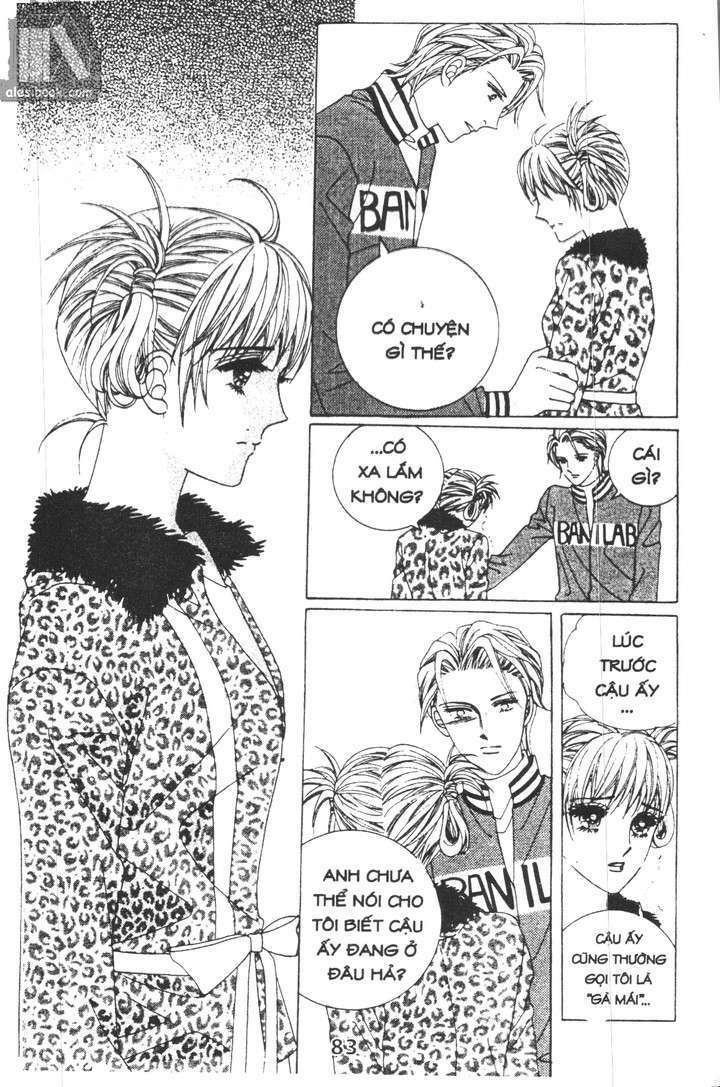 Hồng Tiểu Thư: Chapter 31