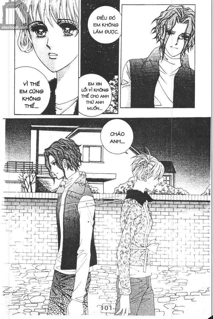 Hồng Tiểu Thư: Chapter 31