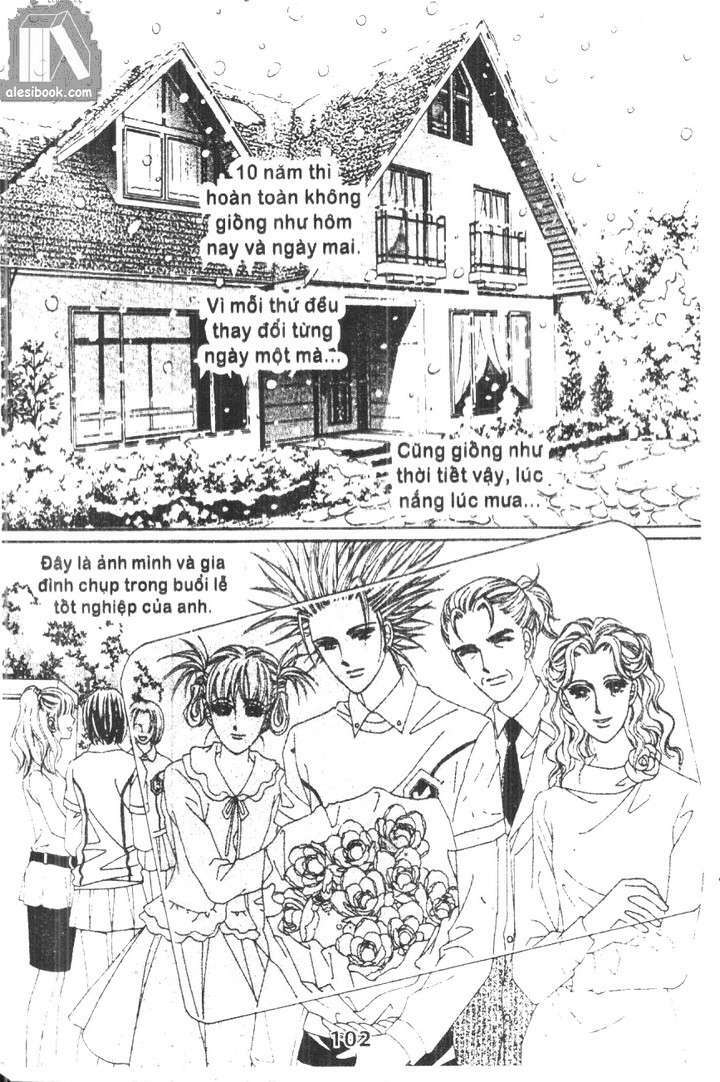 Hồng Tiểu Thư: Chapter 31