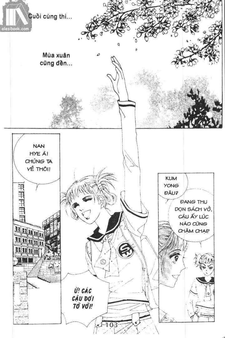 Hồng Tiểu Thư: Chapter 31