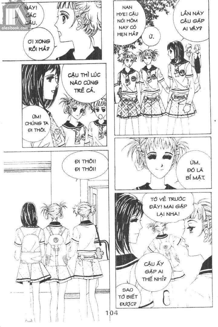 Hồng Tiểu Thư: Chapter 31