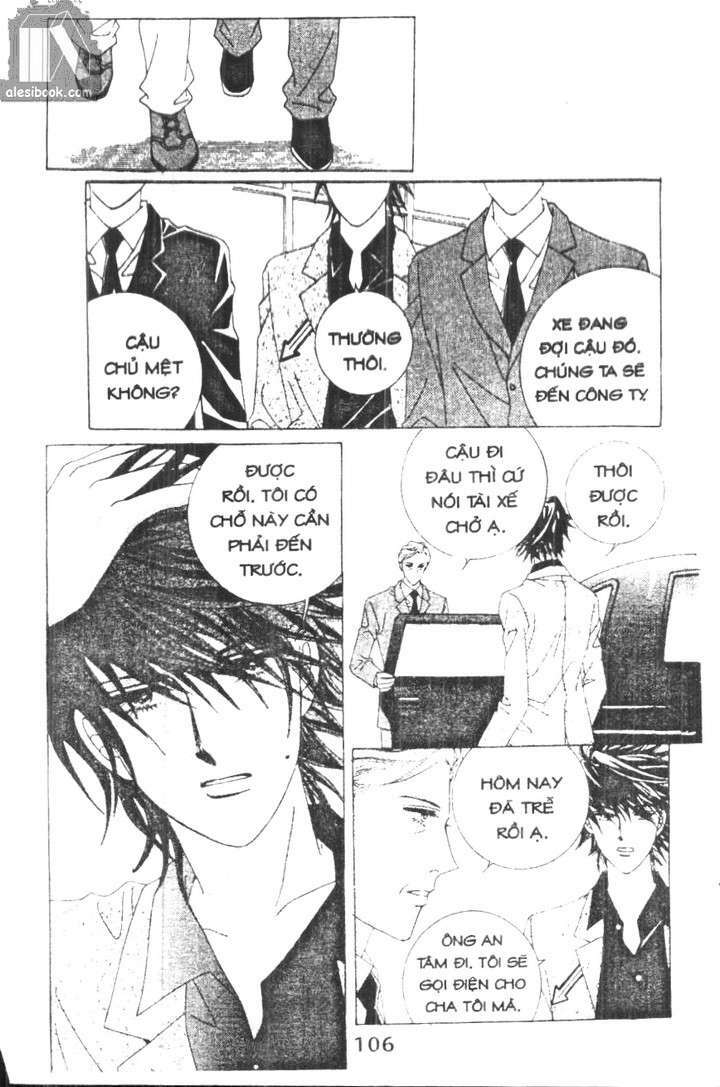 Hồng Tiểu Thư: Chapter 31