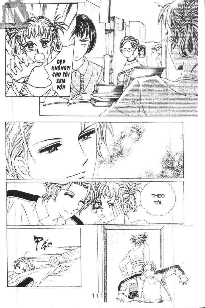 Hồng Tiểu Thư: Chapter 31