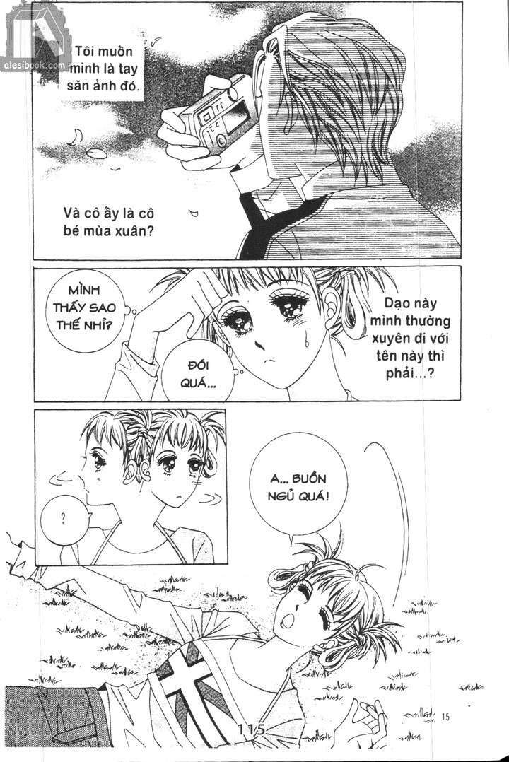 Hồng Tiểu Thư: Chapter 31
