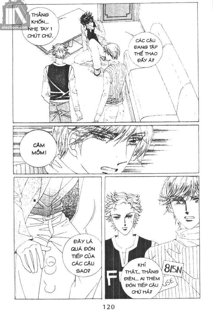 Hồng Tiểu Thư: Chapter 31