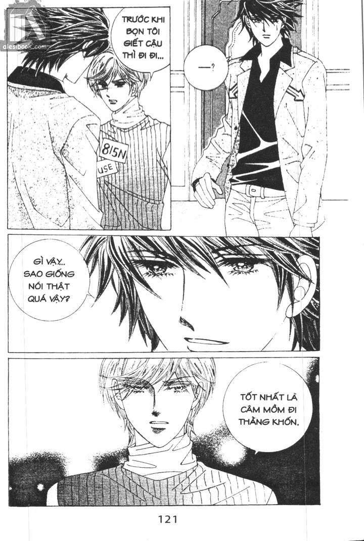 Hồng Tiểu Thư: Chapter 31