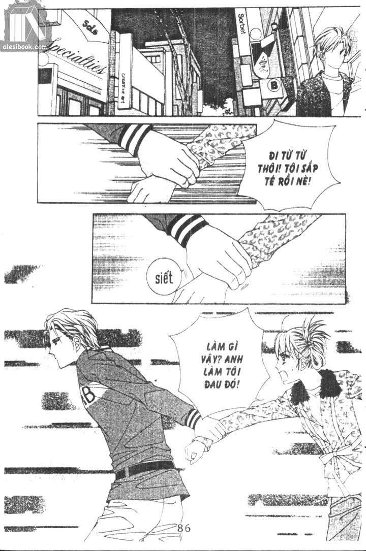 Hồng Tiểu Thư: Chapter 31