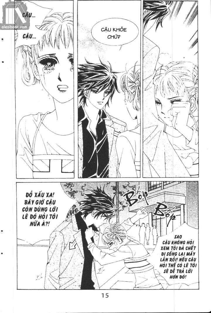 Hồng Tiểu Thư: Chapter 33