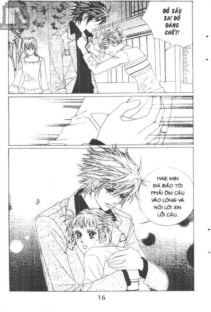Hồng Tiểu Thư: Chapter 33