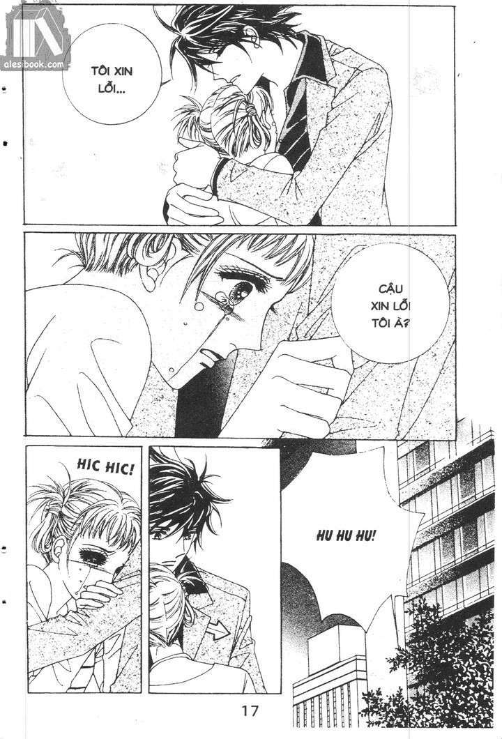 Hồng Tiểu Thư: Chapter 33