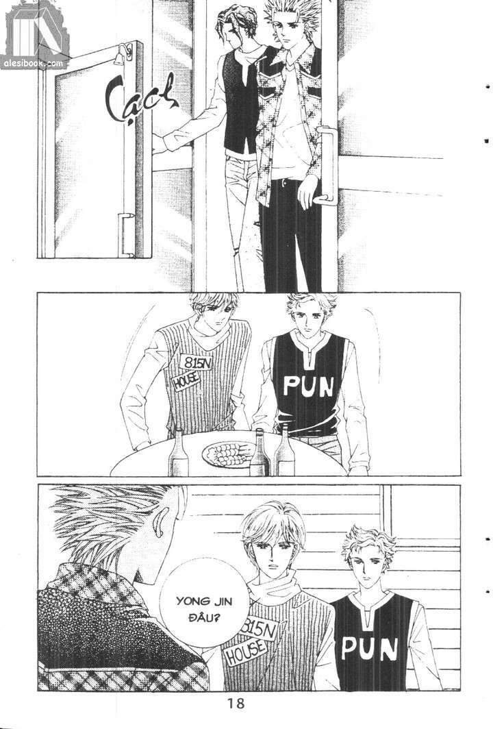 Hồng Tiểu Thư: Chapter 33