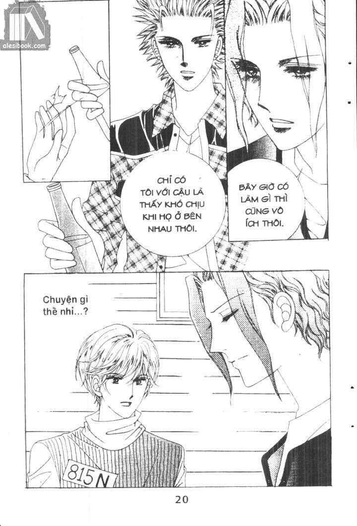 Hồng Tiểu Thư: Chapter 33
