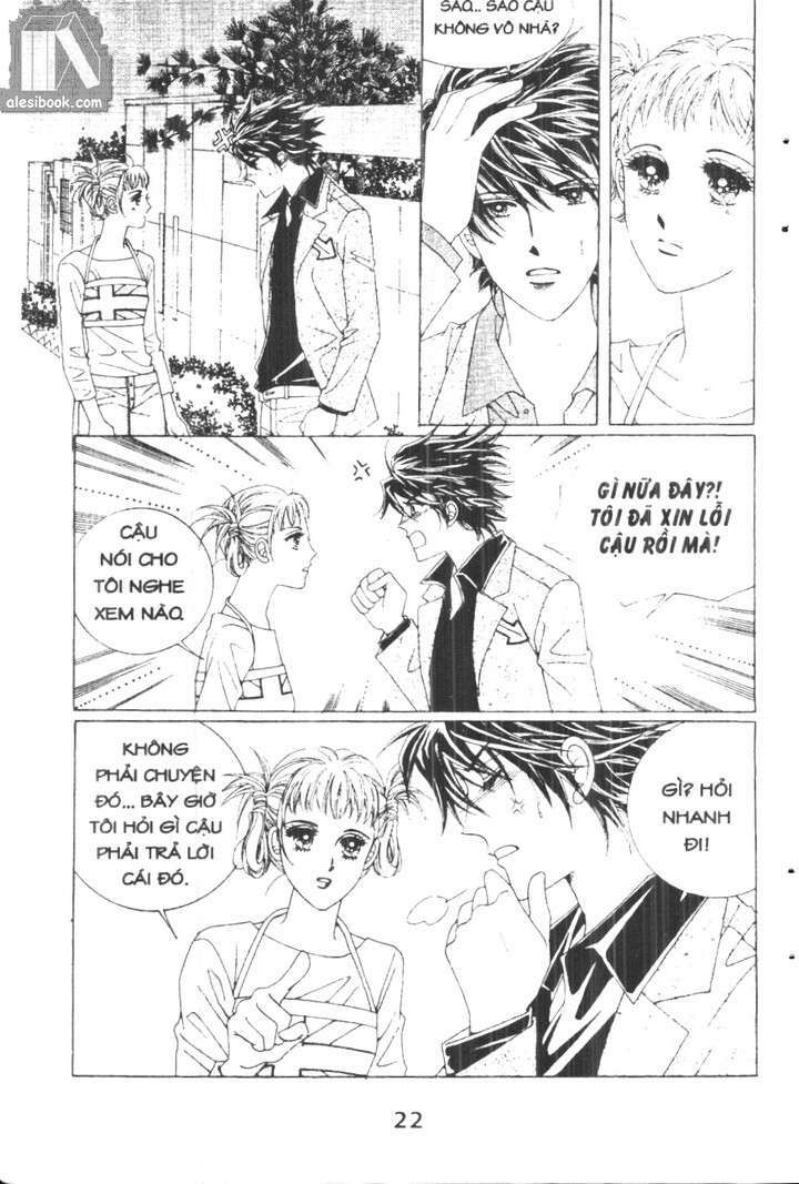 Hồng Tiểu Thư: Chapter 33