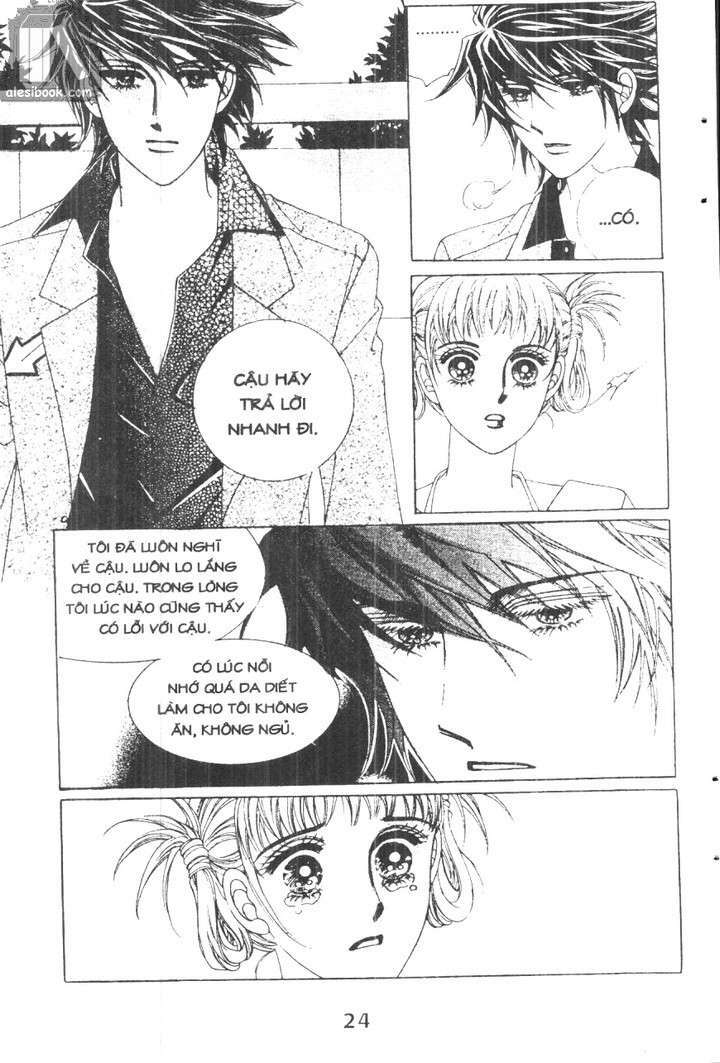 Hồng Tiểu Thư: Chapter 33