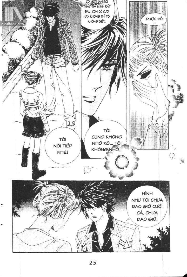 Hồng Tiểu Thư: Chapter 33