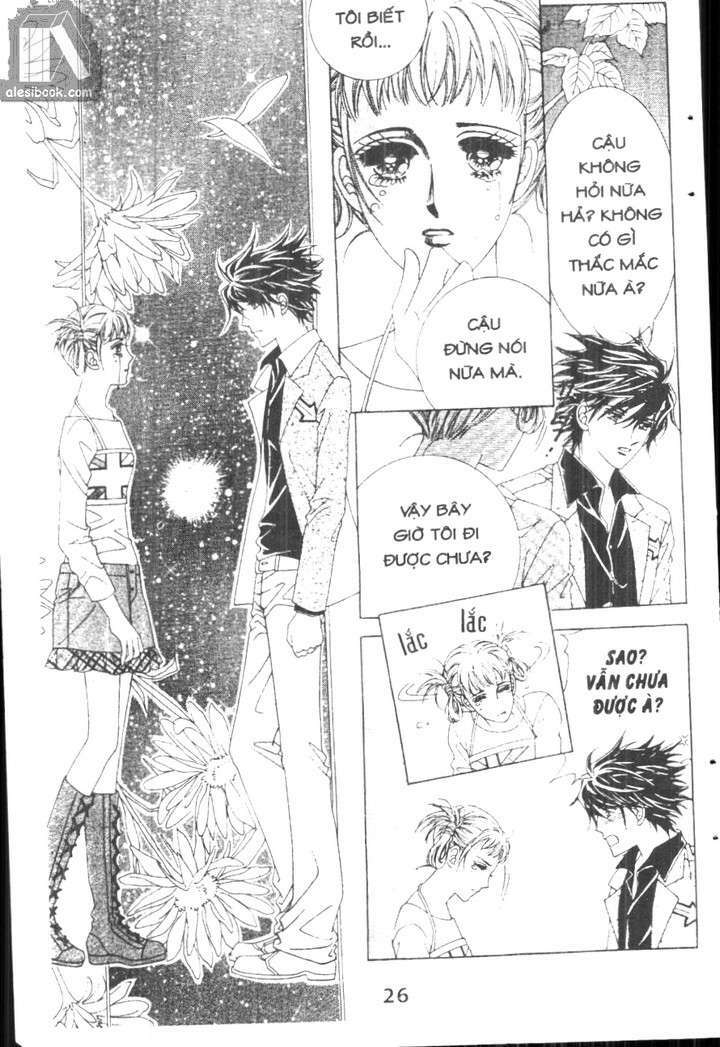 Hồng Tiểu Thư: Chapter 33