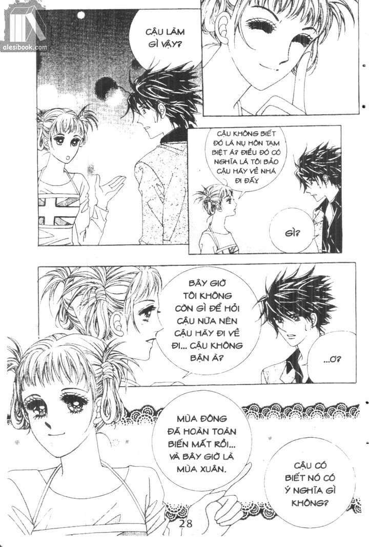 Hồng Tiểu Thư: Chapter 33