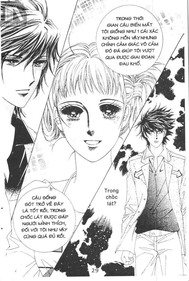 Hồng Tiểu Thư: Chapter 33