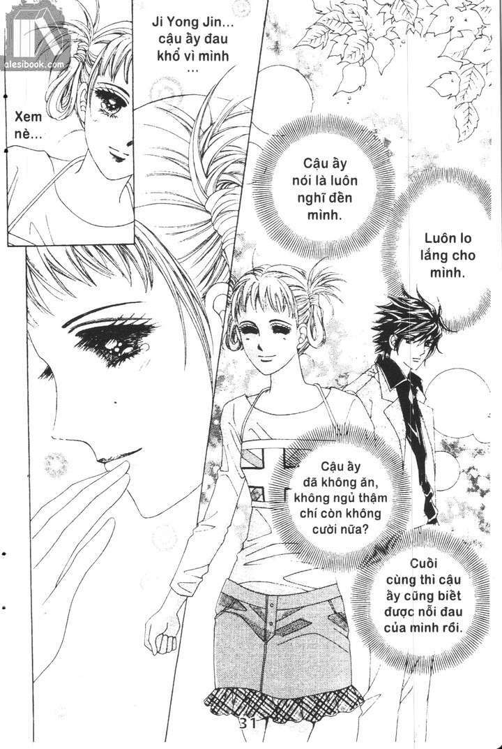 Hồng Tiểu Thư: Chapter 33